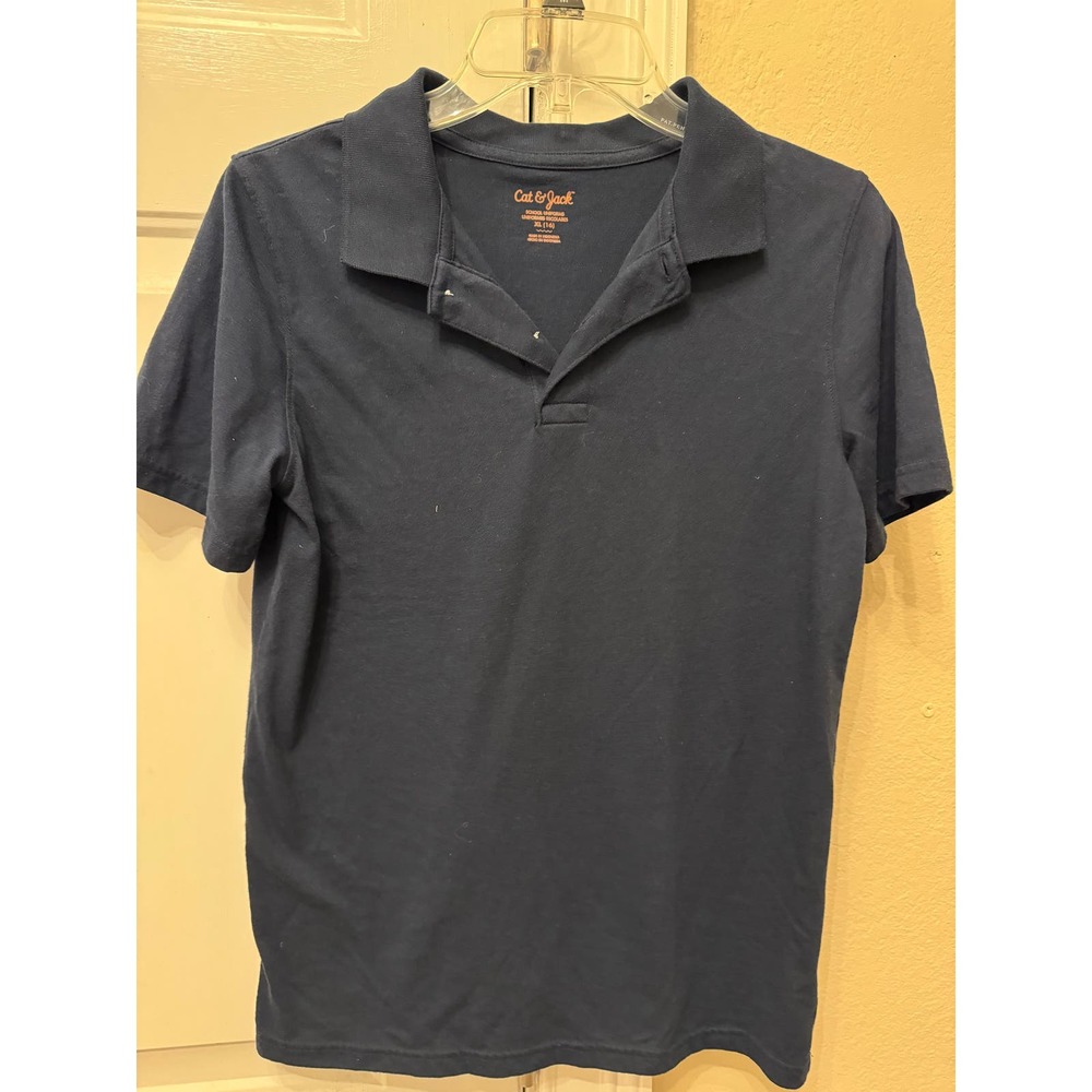 Cat & Jack Boys polo‎